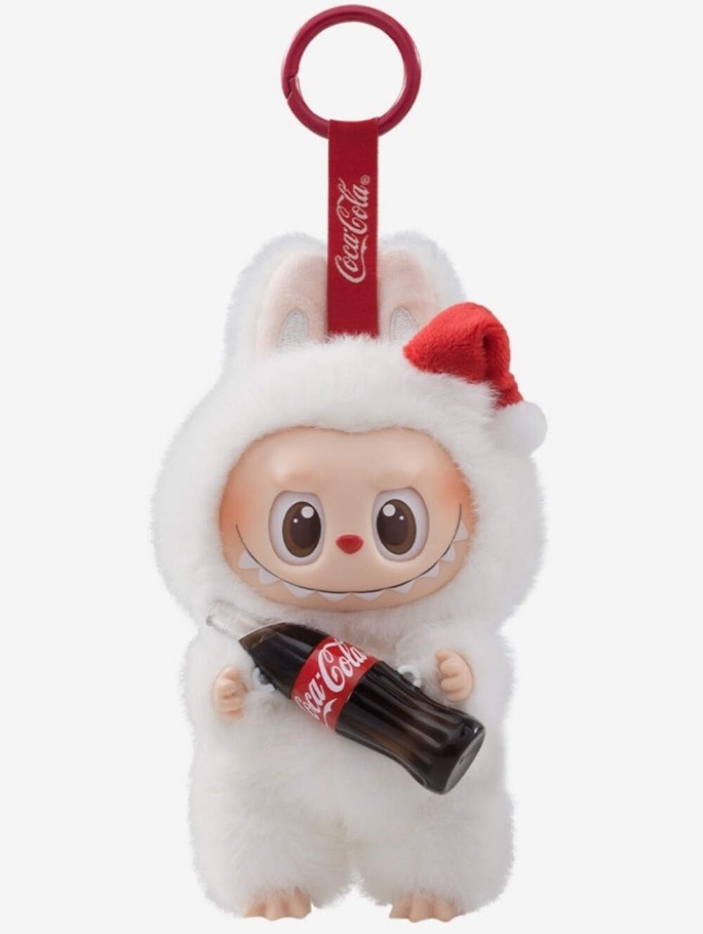 THE MONSTERS COCA-COLA SERIES-Vinyl Face NIB - Suprise Shake